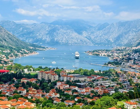 Autotour Les perles du sud du Monténégro & Smart club Monte Mare 4* - 5