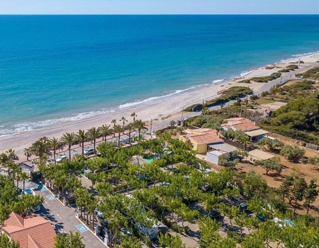 Camping Playa Tropicana, 4* - 2