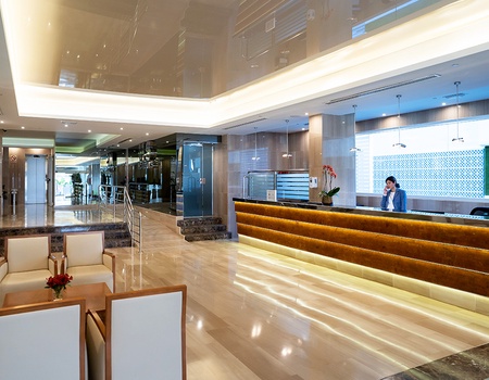 Hôtel Ms Aguamarina Suites 4* - 4