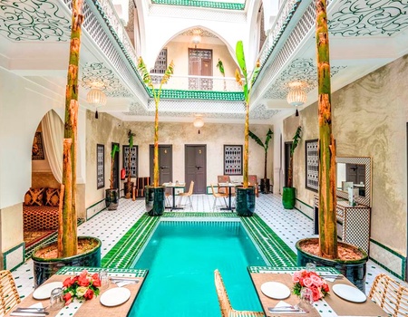 Riad Samir Privilege Boutique Hotel & Spa - 1