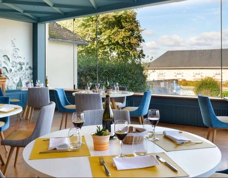 Escapade au bord de Loire avec entrée au zoo de Beauval - 3* - 2