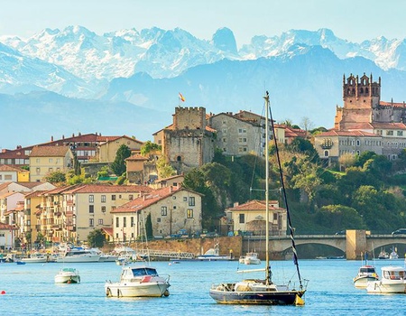 La Cantabrie, la Galice et Saint-Jacques-de-Compostelle (au départ du Sud de la France) - 2