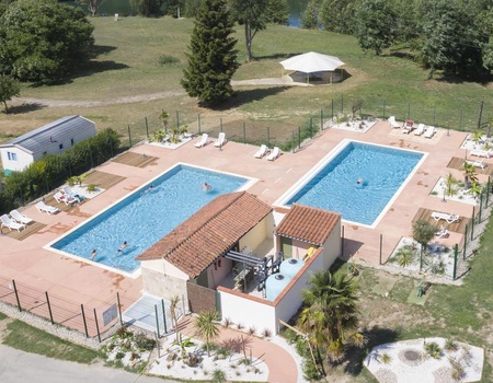 Camping La Bastide, 3* - 5