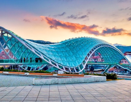 Circuit Géorgie, perle du Caucase **** - 2