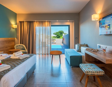 Hôtel Solimar Aquamarine 5* - 3