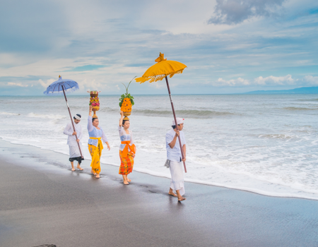 Combiné Jungle, Rizières et Sable de Bali 4* - 4