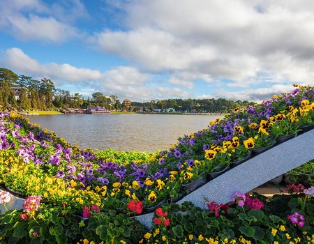 Circuit Route Mandarine 4*/5* - 4