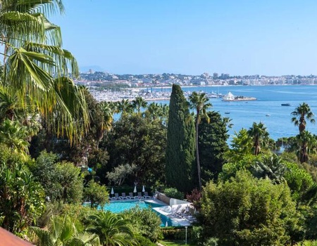 Résidence de Standing Piscine & Tennis -Golfe Juan - Alpes-Maritimes - Vallauris, Côte d'Azur - Image 3
