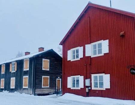 La Magie de Noël au Coeur de la Laponie Suédoise - 3