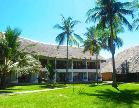 Hôtel Voyager Beach Resort 4* - 5