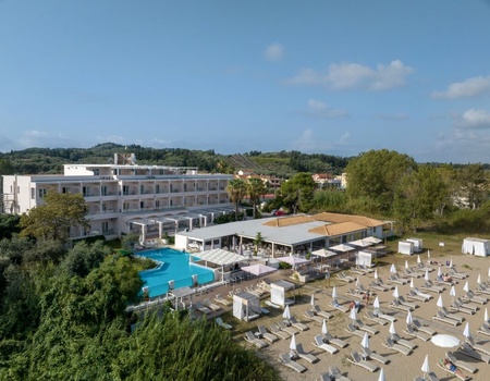 Hôtel Cavomarina Beach 4* -Adult Only - Corfou (île de), Grèce - Image 2