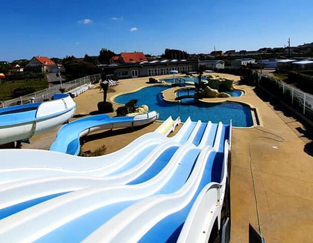 Camping Paradis Belle Dune ***** - Berck-sur-Mer - Pas-de-Calais - Berck, Manche & Normandie - Image 1