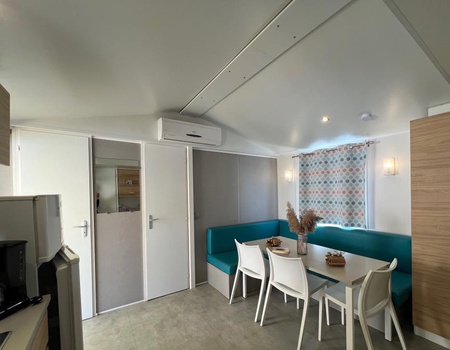 Camping Parc des Fontanettes, 4* - 5