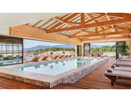 Sérénité Absolue sur une île privée : Massage Signature, dîner & Accès Spa - 5* - Pyrénées-orientales - Saint Cyprien, Languedoc Roussillon - Image 1