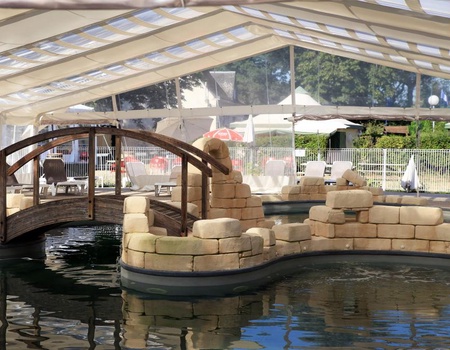 Flower Camping Les Granges, 3* - 3