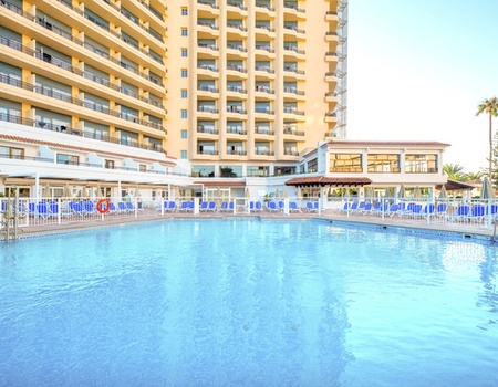 Hôtel Globales Gardenia 3* - 3