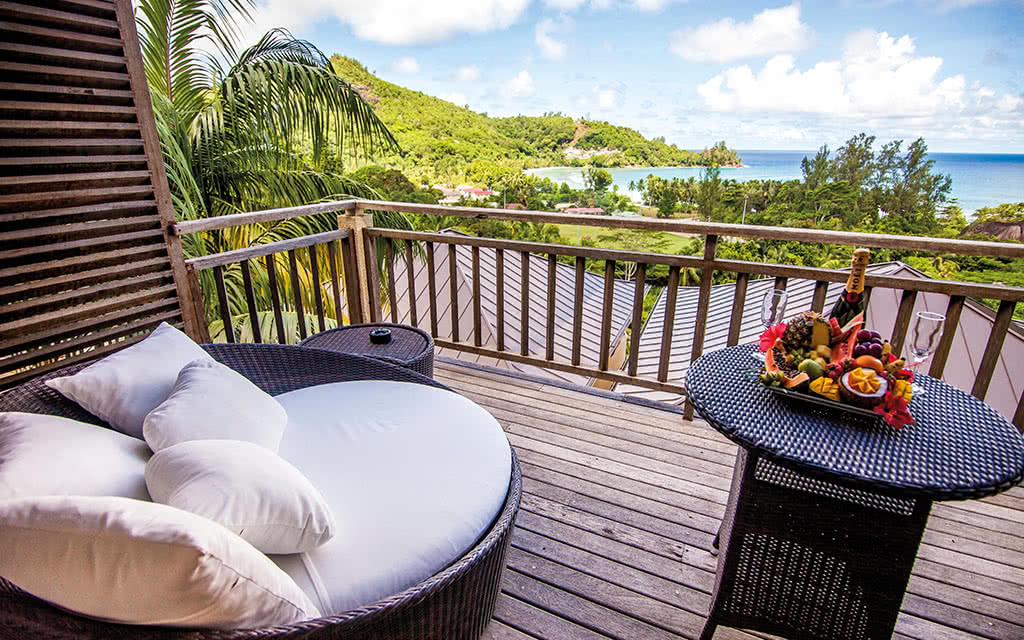 COMBINÉ 2 ILES : MAHÉ + PRASLIN Valmer + Indian Ocean Lodge 09 nuits *** - 3