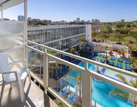 Hôtel htop Platja Park 4* - Platja d'Aro - 5