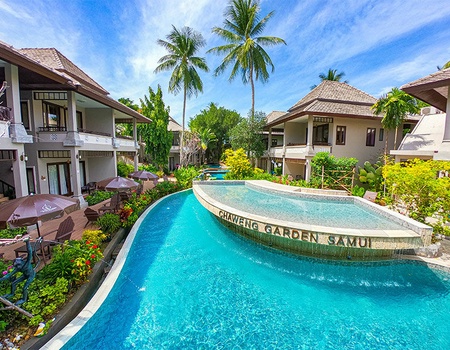 Chaweng Garden Beach Resort 4* - 1