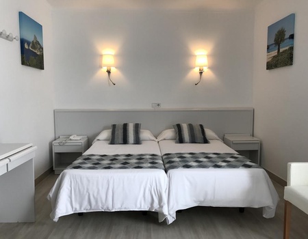 Hôtel R2 Veronica 3* - 4