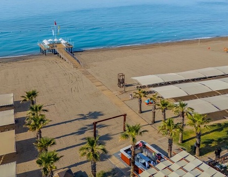 Jet Tours Signature Port Nature Luxury Resort Hotel & Spa 5* - 5