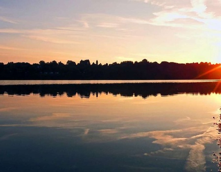 Séjour de rêve au bord du Lac de Robertville (adultes seulement) - 4*