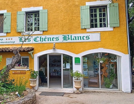 Camping Domaine des Chênes Blancs Pausado, 3* - 2