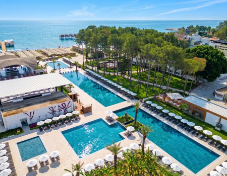 Kappa Club SIU Collection 5* - Antalya, Turquie - Image 1