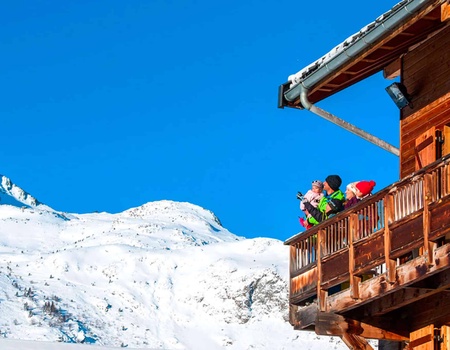 Résidence Les Chalets de Saint Sorlin - Savoie - Saint Sorlin d'Arves, Alpes du Nord - Image 5