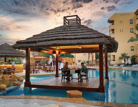 Hotel New Eagles Downtown Zahabia Resort 4* - Hurghada, Egypte - Image 5