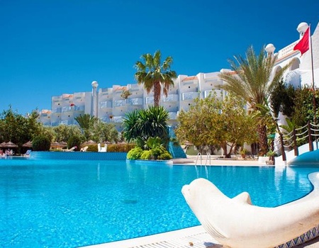 Hôtel Hammamet Garden Resort & Spa 4*