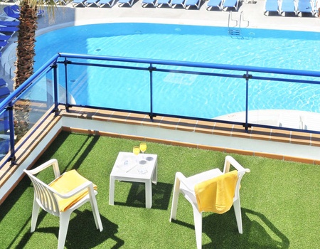 Hotel GHT Costa Brava & Spa 3* - 4