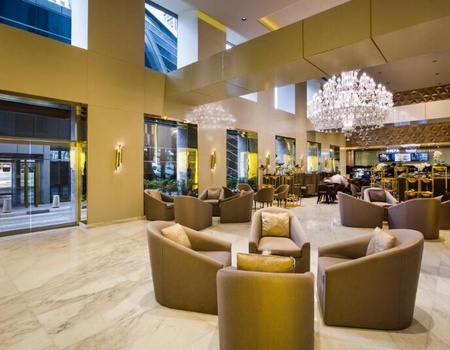 The Tower Plaza hotel Dubai 5* - 2