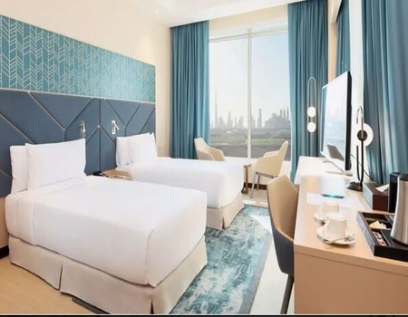 Barceló Al Jaddaf 5* - 5