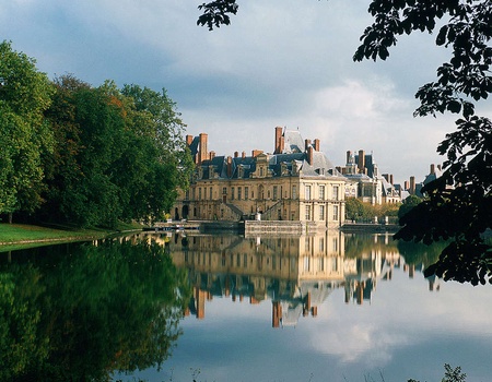 Week-end au vert et découverte du Château de Fontainebleau - 4*