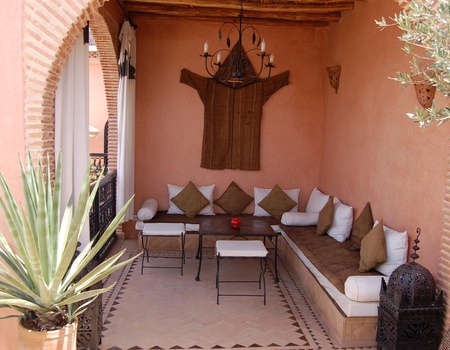 Riad Les Trois Palmiers - 4