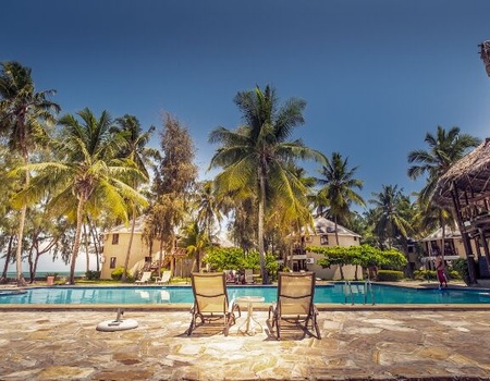 Club Coralia Kae Beach Zanzibar Resort 4* - 3