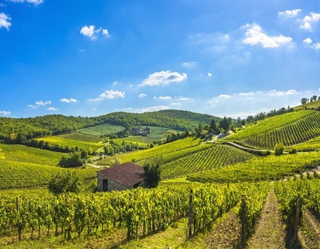 Autotour Balade en Toscane : route des vins en 3 nuits *** - 4