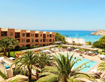 Hôtel Insotel Club Tarida Playa 4* - 2