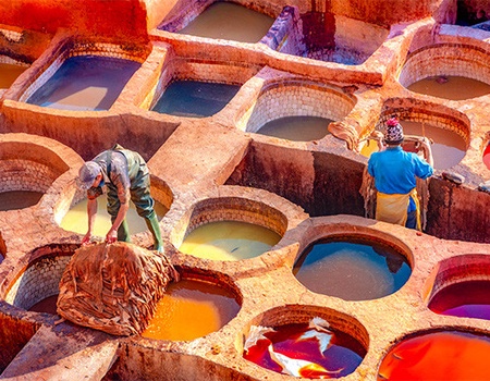 Circuit Des villes légendaires du Maroc : tradition et modernité - 5