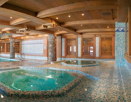 Résidence CGH & SPA Le Hameau du Beaufortain 4* - Savoie - Les Saisies, Alpes du Nord - Image 1