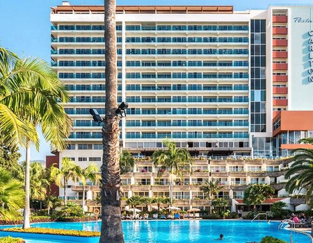 Hôtel Pestana Carlton Madeira 5* - 4