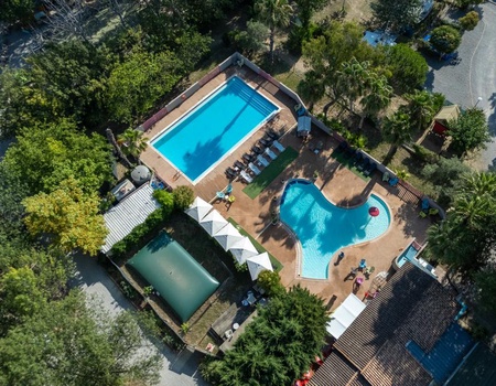 Camping Les Berges du Canal, 4*