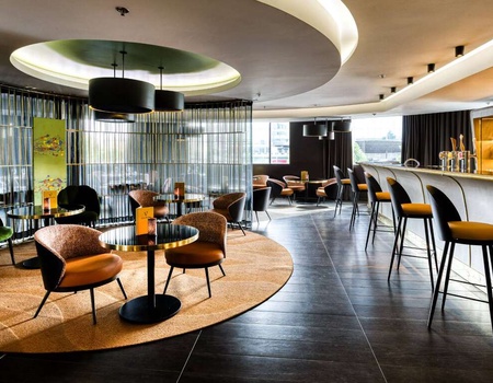 Séjour 4* à Bruxelles avec petit-déjeuner, kit et accès au spa inclus. - 4*