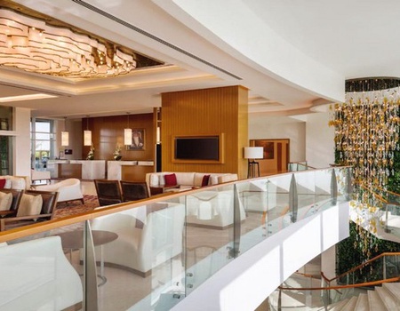 Ôcity Xperience Crowne Plaza Muscat OCEC 5* - 5