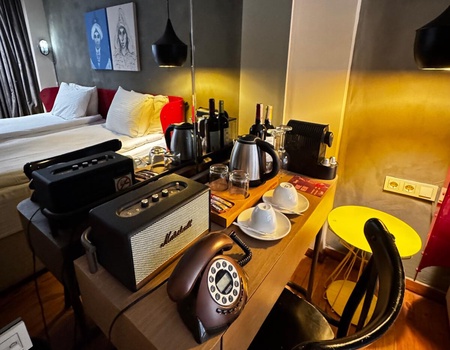 TURQUIE | Istanbul - Sub Karaköy 4* - 2