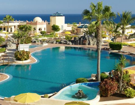 Hôtel Adult Only H10 Playa Esmeralda 4* - 2