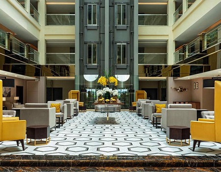 Four Points by Sheraton Production City 4* - 3