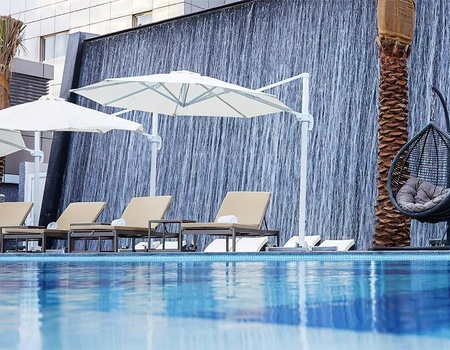 Al Khoory Sky Garden 4* - 1