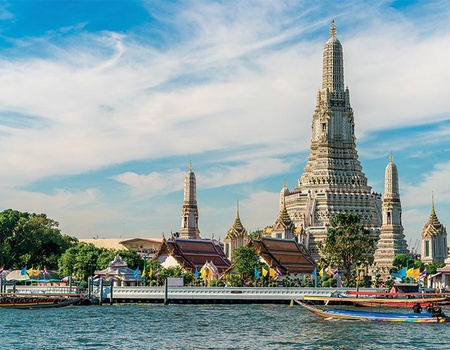 La Thaïlande et le Cambodge - 3